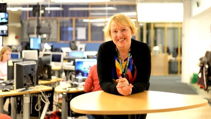 35 vil kjempe om å bli en av fem nye regionredaktører i NRK. Men ikke alle vil stå på søkerlista