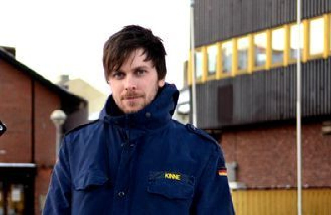Styreleder i den nordnorske Svarte Natta-konferansen svarer på kritikken fra Hege Ulstein. Styreleder i den nordnorske Svarte Natta-konferansen svarer på kritikken fra Hege Ulstein.