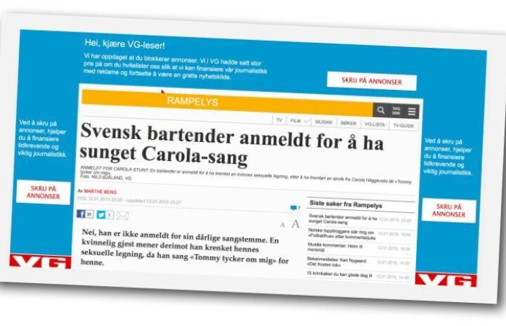7 debatter mediebransjen må bli ferdig med i 2016: Innholdsreklame, sponsing, Facebook og adblock