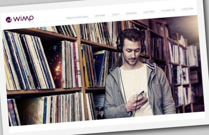 Schibsted og Platekompaniet selger Wimp til Jay-Z