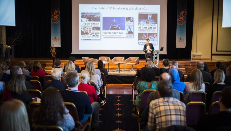 Disse skal til Hellkonferansen