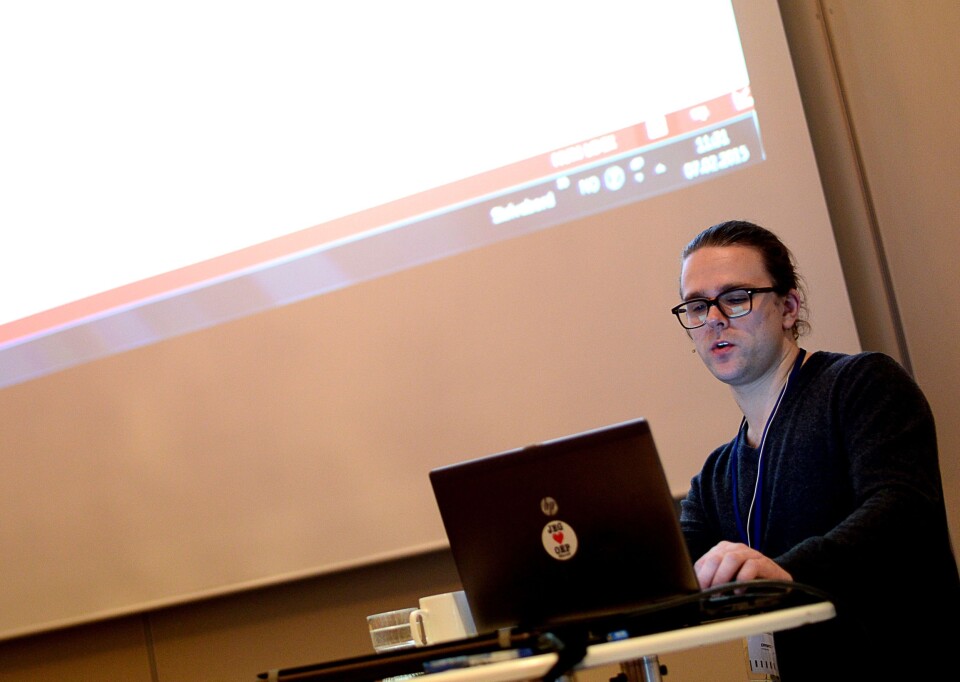 Vegard Venli knallhardt ut mot justisminister Anders Anundsens forhold til pressen