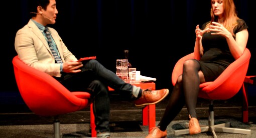 Kristin Solberg overtar som Midtøsten-korrespondent for NRK. Philip Lote til Brussel
