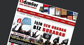 Tyrkisk journalist drept i eksplosjon i redaksjonslokale