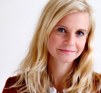 Nyhetsredaktør Karianne-Solbrække i TV 2. Nyhetsredaktør Karianne-Solbrække i TV 2.