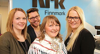 I 1934 var det den første NRK-stasjon utenfor Oslo. Nå har Finnmark igjen eget distriktskontor.