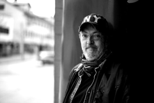 Rune Nilsen, kreativ leder i Bodø Nu. Rune Nilsen, kreativ leder i Bodø Nu.