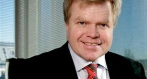 Gunnar Bjørkavåg blir sittende som konsernsjef i NHST. Men det blir satt ned tre interne utvalg «for økt mangfold»