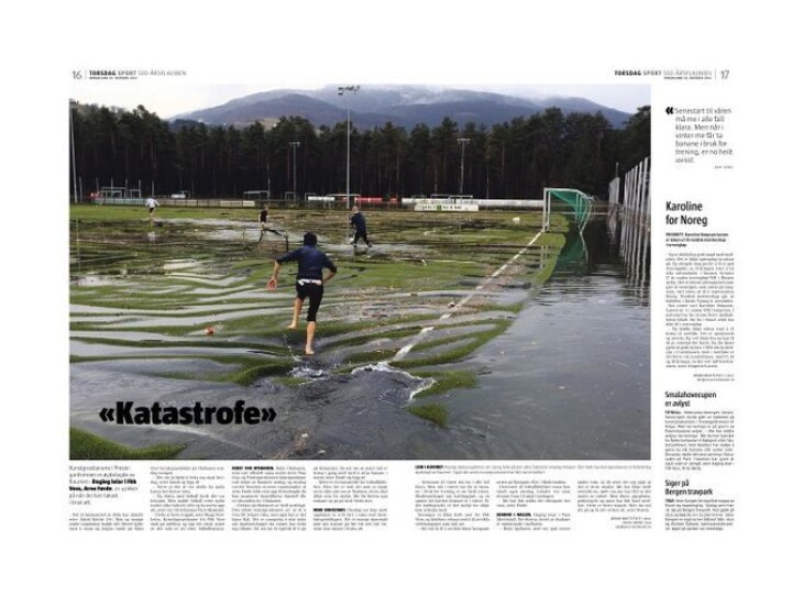 Reportasjen hjemme hos Damian ga Kristian prisen for Årets lokalavisfoto