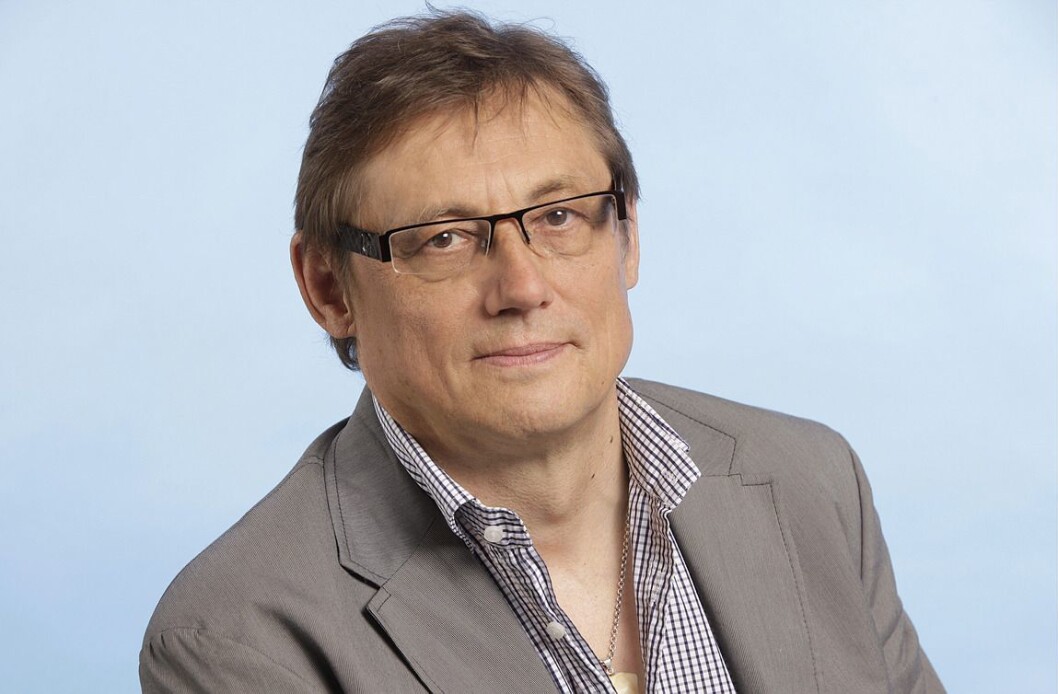 Nils Johan Heatta gikk av som sjef for NRK Sápmi i 2015. Nå gir han seg etter over 30 år i statskanalen. Nils Johan Heatta gikk av som sjef for NRK Sápmi i 2015. Nå gir han seg etter over 30 år i statskanalen.