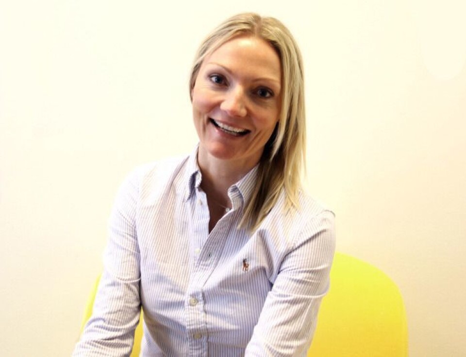 Hanne Hafstad til MTG TV