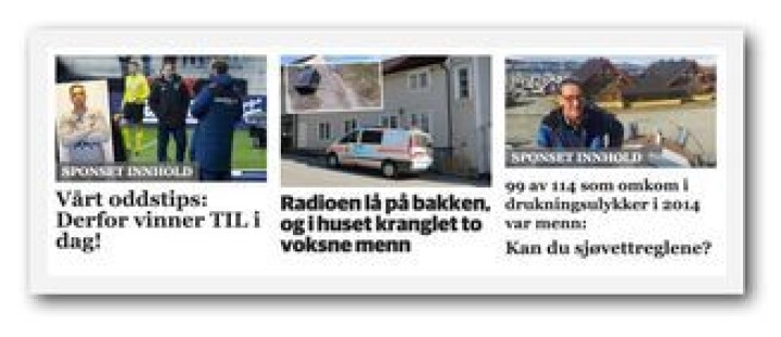 Ordreboka er full og LAB-en vokser: Nordlys kan passere 10 millioner på content marketing i år