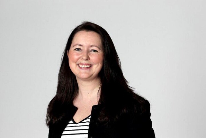 Her og nå kan du lese om den nye redaktøren i Her og Nå