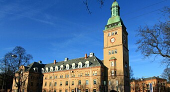 Seks av 16 søkere vil være hemmelige til komm-jobb på Norges største sykehus