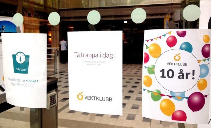 På ti år har den gjort Norge 946 tonn lettere. Og gitt 170 millioner kroner tilbake til VG-redaksjonen