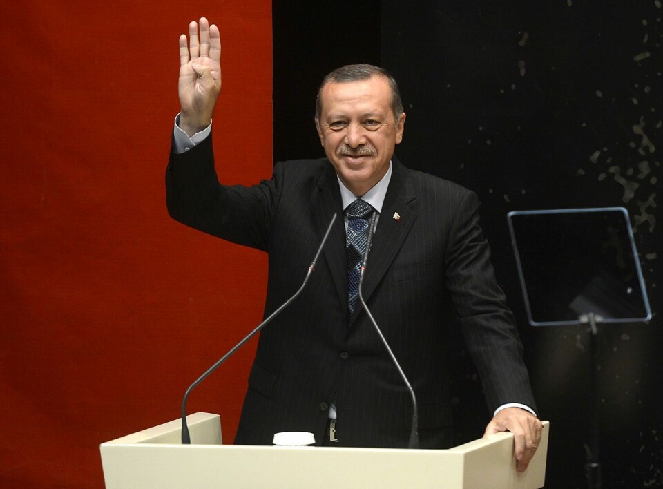 Tyrkia er under president Recep Erdogan de seneste åra blitt et stadig verre land for journalister.