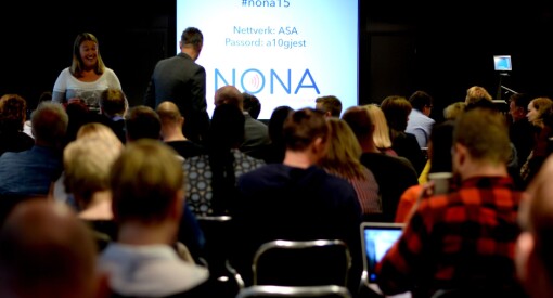 WEB-TV: Følg #NONA15, årets netthode-høydepunkt her