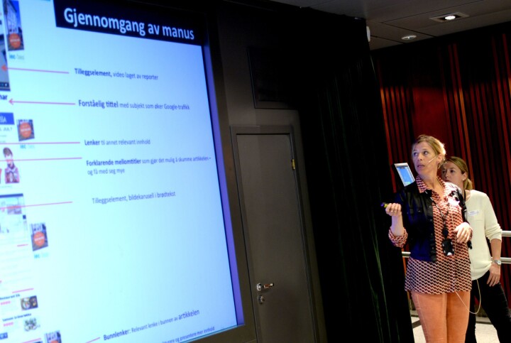 Da Aftenposten begynte å skrive forståelige titler på nett, ble det kult å snakke om klikk