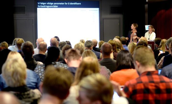 Da Aftenposten begynte å skrive forståelige titler på nett, ble det kult å snakke om klikk