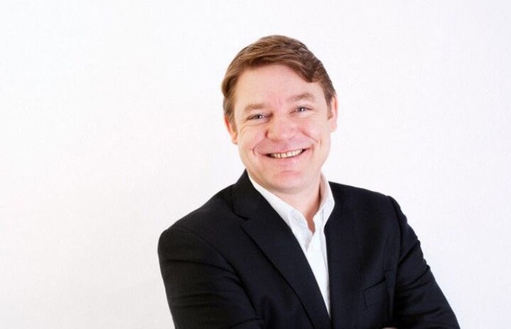 Kenneth Andresen blir sjef for P4