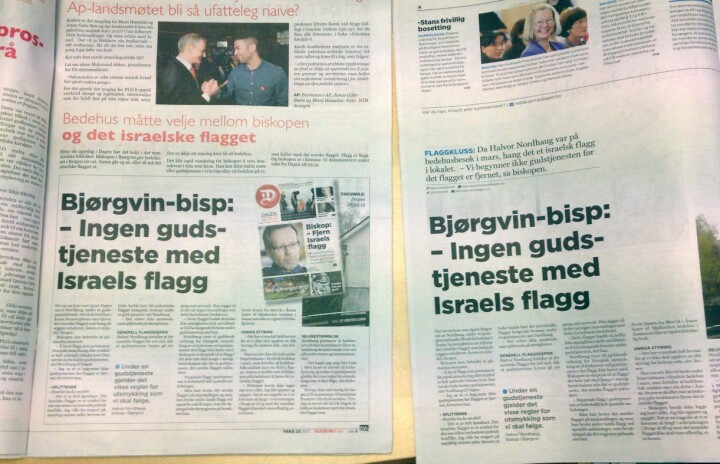 Her bryter Norge IDAG det 7. bud, mener Vebjørn Selbekk: - Har aldri sett klarere stofftyveri