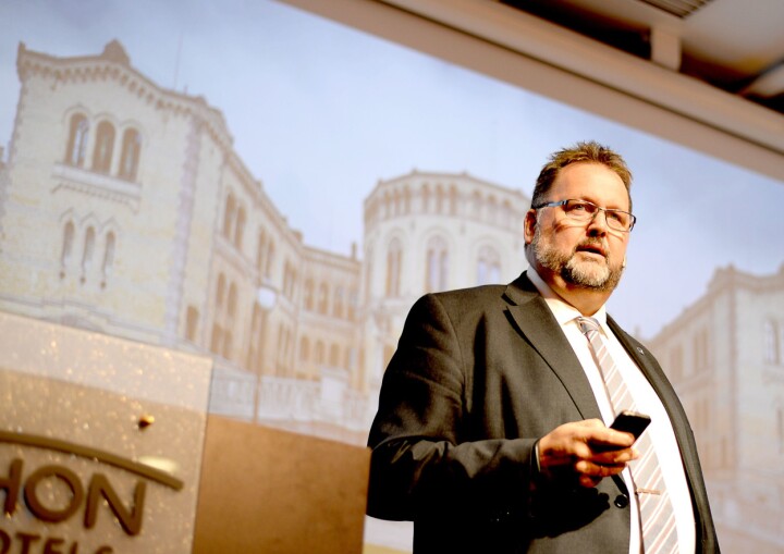 Harberg om DAB og FM-slukking: - Dette ble jo bestemt allerede i 2011. Og gårsdagen kan ikke fortsette