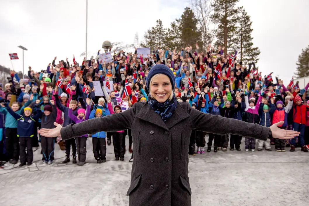 Anne Rimmen melder overgang til TV Norge. Anne Rimmen melder overgang til TV Norge.