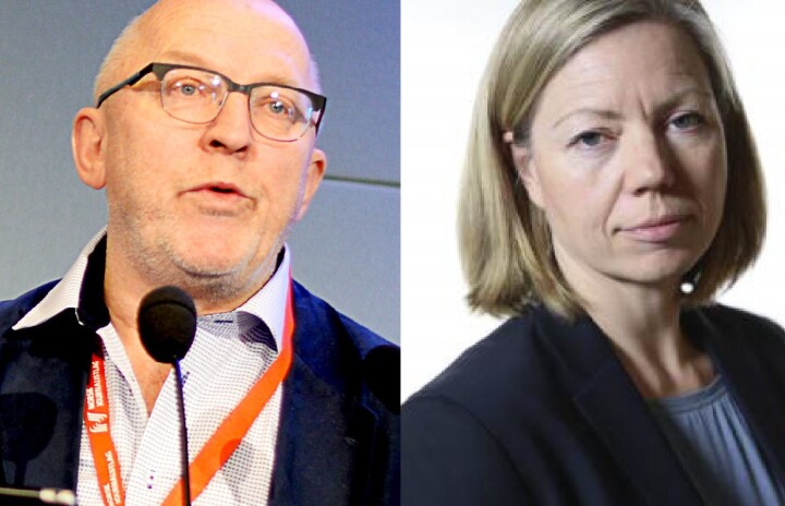 Eilertsen svarer Omdal etter Bilderberg: - Like fjernt fra virkeligheten som han pleier å være