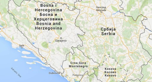 Trusler, angrep og søksmål mot journalister. Pressefriheten trues på Balkan, mener Human Rights Watch