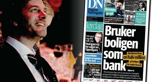 Plagiarism scandal hit norwegian business paper. Stealing from US media, including NY Times, New Yorker, Time, Bloomberg and CBS
