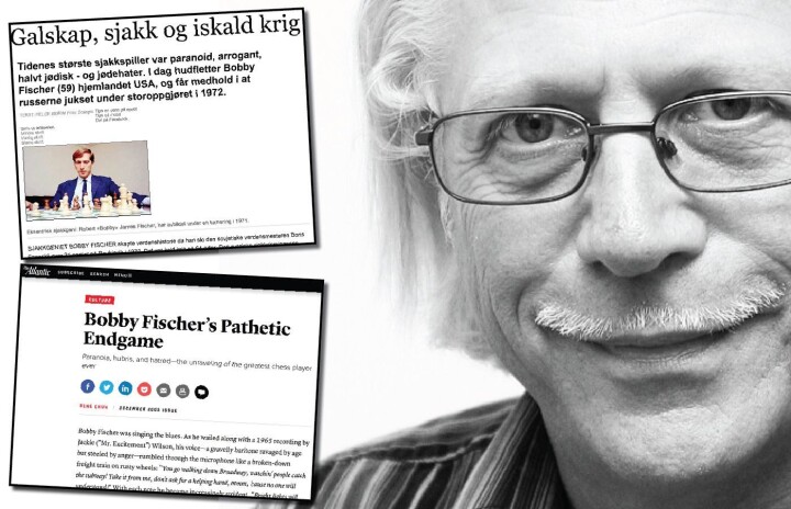 9 måter å forklare plagiat på: Helge Øgrim om spennende sjakk, lånte fjær og det mange andre gjør
