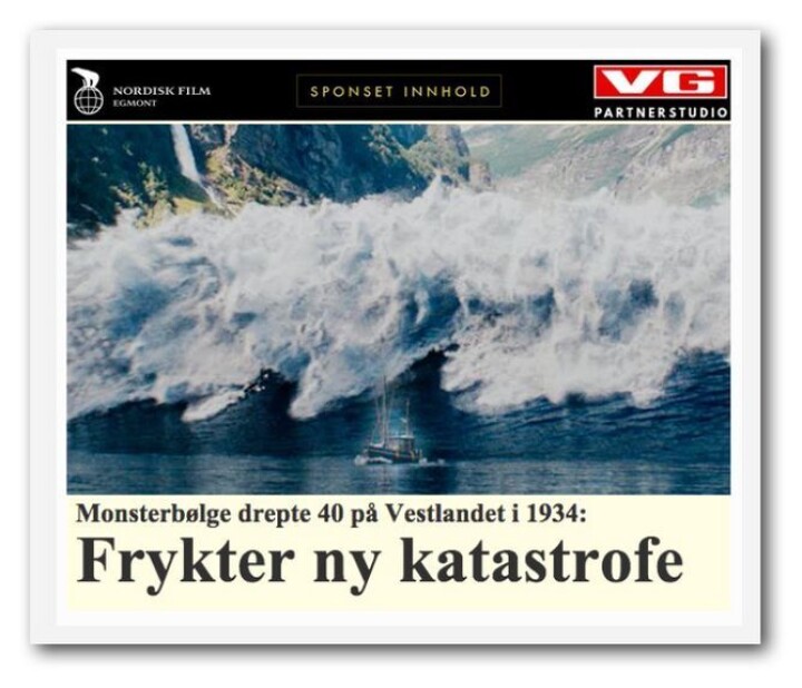 En bølge av sponset innhold: Nå lanserer VGs partnerstudio sine første «branded content»