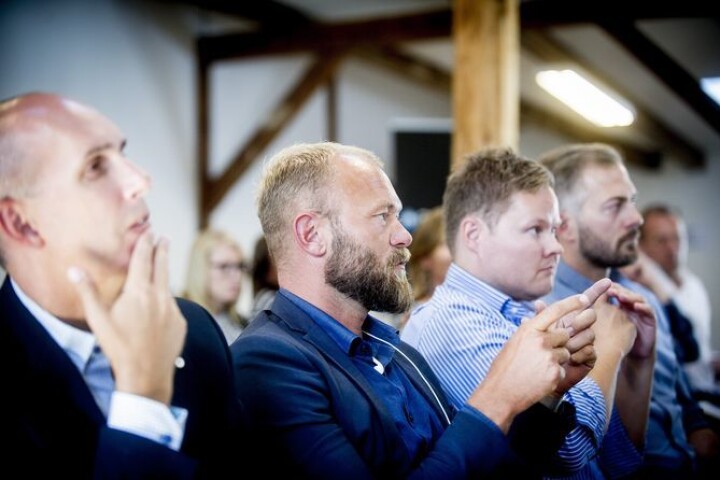 Hvordan lykkes og få suksess? «Du må gjøre flere feil! Og tørre å snakke om dem»
