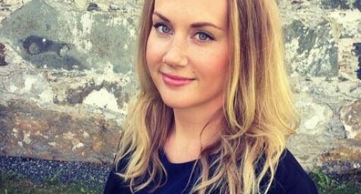 Kristine Dahlen skal selge annonser for Dagsavisen / Nettavisens nye Oslo-satsing
