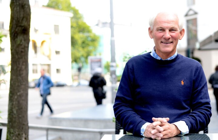 Det var vondt å måtte slutte i Dagbladet. Men 60 år unge Tore Stangebye har ikke tenkt å gi seg
