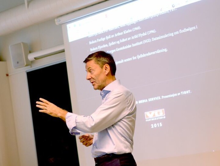 Cloud Media: - Det blir mer outsourcing. Dere som er offensive, får nok å gjøre framover