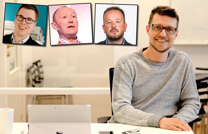 Retorisk selvmordslinje fra journalister som ikke vil ta ansvar. Jo, media må også tjene penger