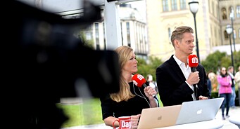 Dagbladet hjelper politikerne der de er. Med 60 timer live valgkamp fra valgboden på Løvebakken