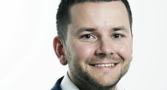 Siviløkonomen fra Florø rykker opp: Øyulf Hjertenes ansatt som sjefredaktør i Bergens Tidende