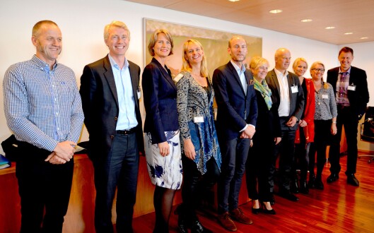 Fra da Mediemangfoldsutvalget ble satt ned i 2015. Med få unntak var det bransjen selv som ble satt til å utrede sine egne vilkår. Fra da Mediemangfoldsutvalget ble satt ned i 2015. Med få unntak var det bransjen selv som ble satt til å utrede sine egne vilkår.