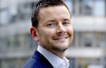 ØYULF HJERTENES, sjefredaktør i Bergens Tidende. ØYULF HJERTENES, sjefredaktør i Bergens Tidende.