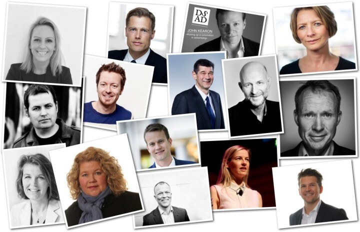 Hvem av disse blir Årets foredragsholder 2015?