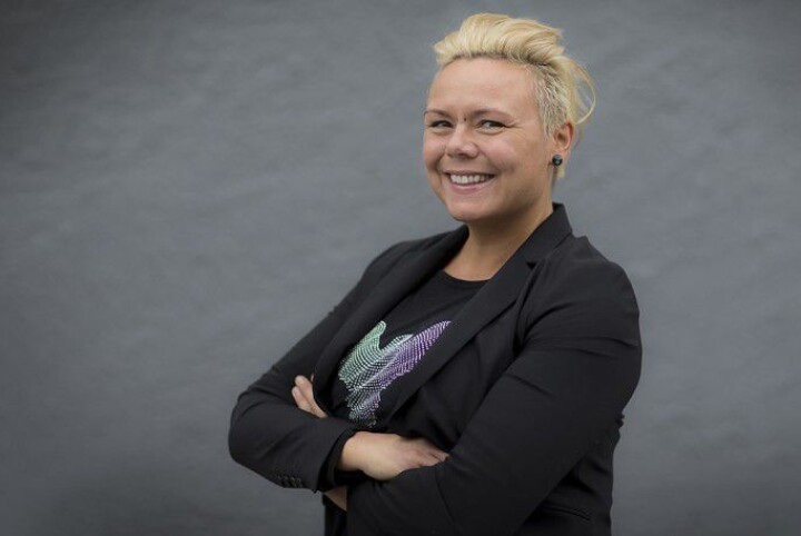 Mariell Tverrå Løkås til Bodø Nu. Starter med å gå inn som redaktør i 10 uker