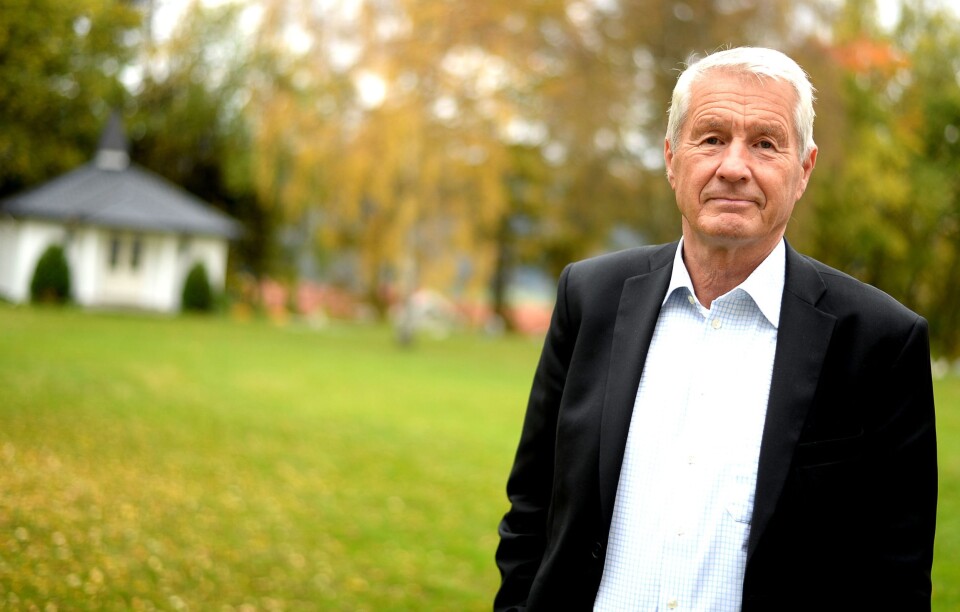 Jagland mener pressefriheten er truet på hele kontinentet. Men nå har han et nytt verktøy til kampen
