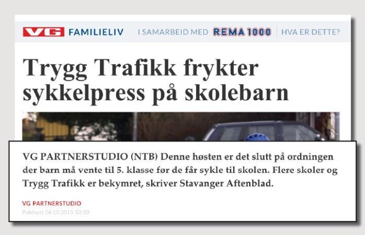 NTBs journalistikk blir brukt til sponset innhold fra VG og Rema 1000. Nå reagerer klubblederne