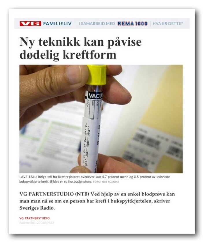 NTBs journalistikk blir brukt til sponset innhold fra VG og Rema 1000. Nå reagerer klubblederne