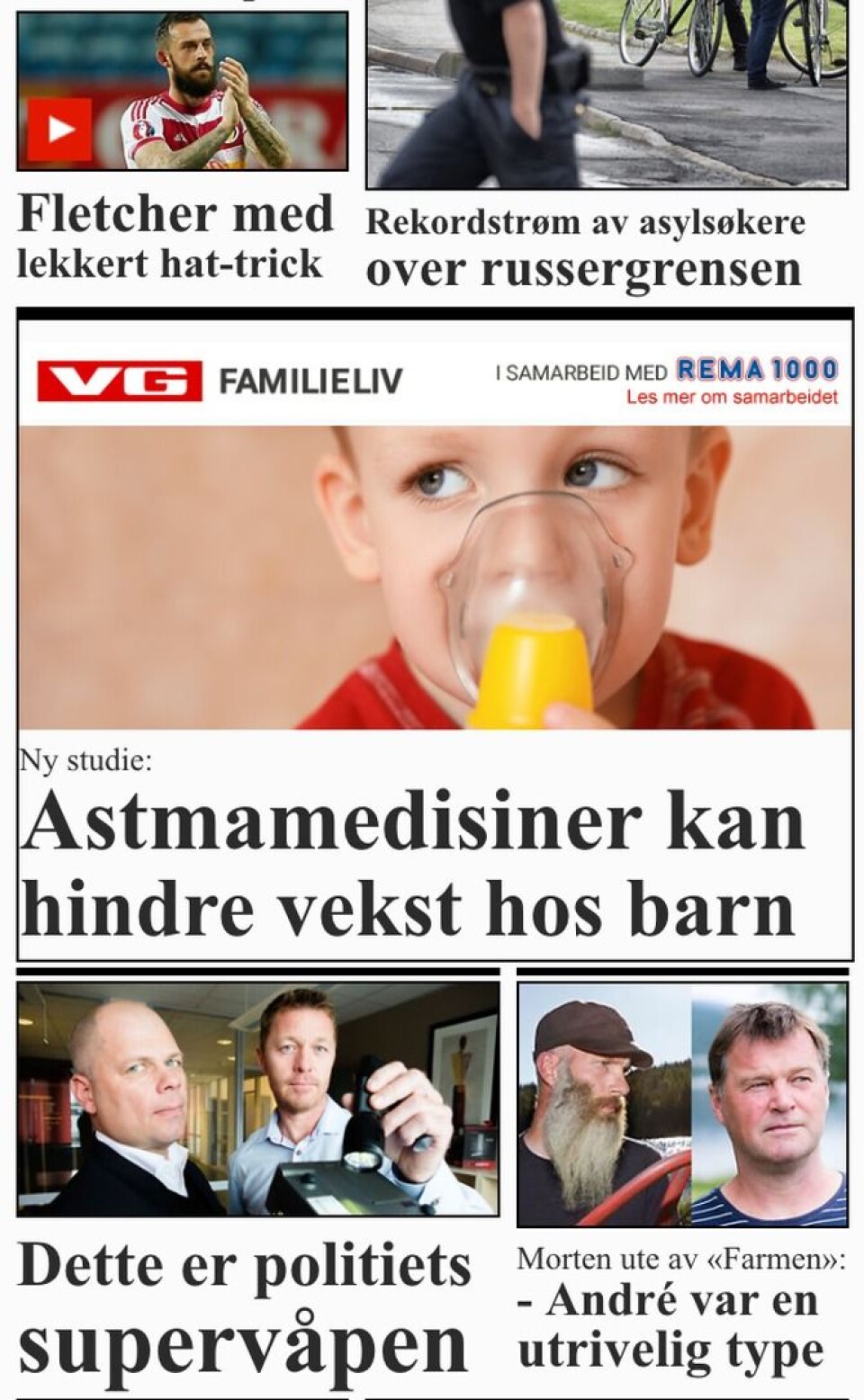 Før vant VG priser for kritisk helsejournalistikk. Nå er de i jevnlige diskusjoner med Rema om helsa di