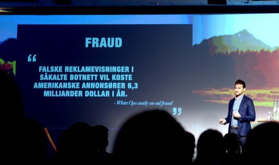 Om fem-seks år er 100 prosent av digitale annonsekjøp programmatic, mener Schibsted-topp