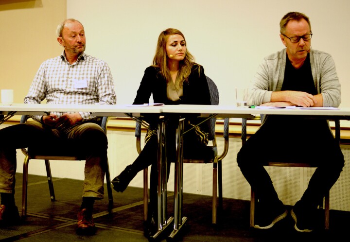 - Jeg har store problemer med begrepet «ytringsansvar». Da gir vi en vetorett til dem som truer