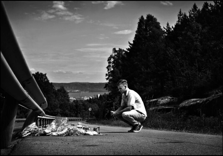 Med dette bildet vant DT-fotograf Lisa Selin fotoprisen på Gull & Gråstein